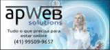 ApWEB Solutions - Solues em Internet. Criao de sistemas web